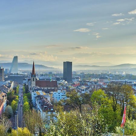 Special Picco Picasso Apartment Basel, Bahnhof Grossbasel 10-Star エクステリア 写真