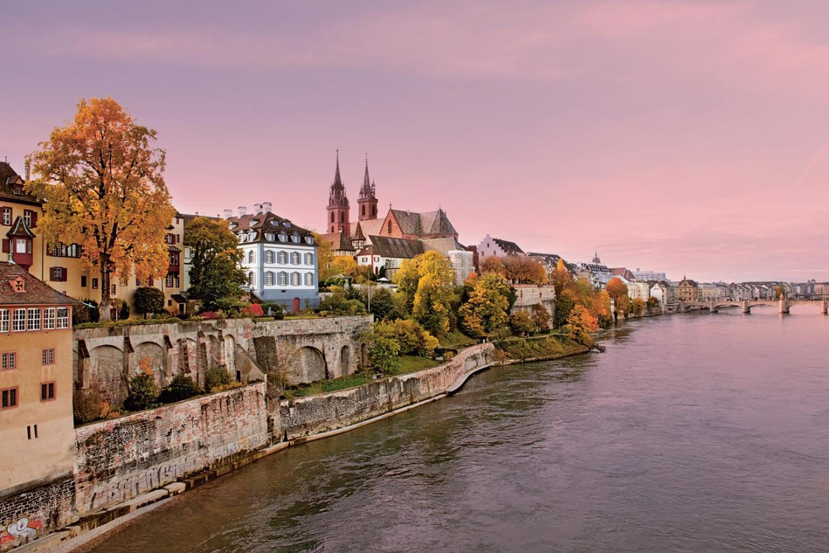 Special Picco Picasso Apartment Basel, Bahnhof Grossbasel 10-Star エクステリア 写真