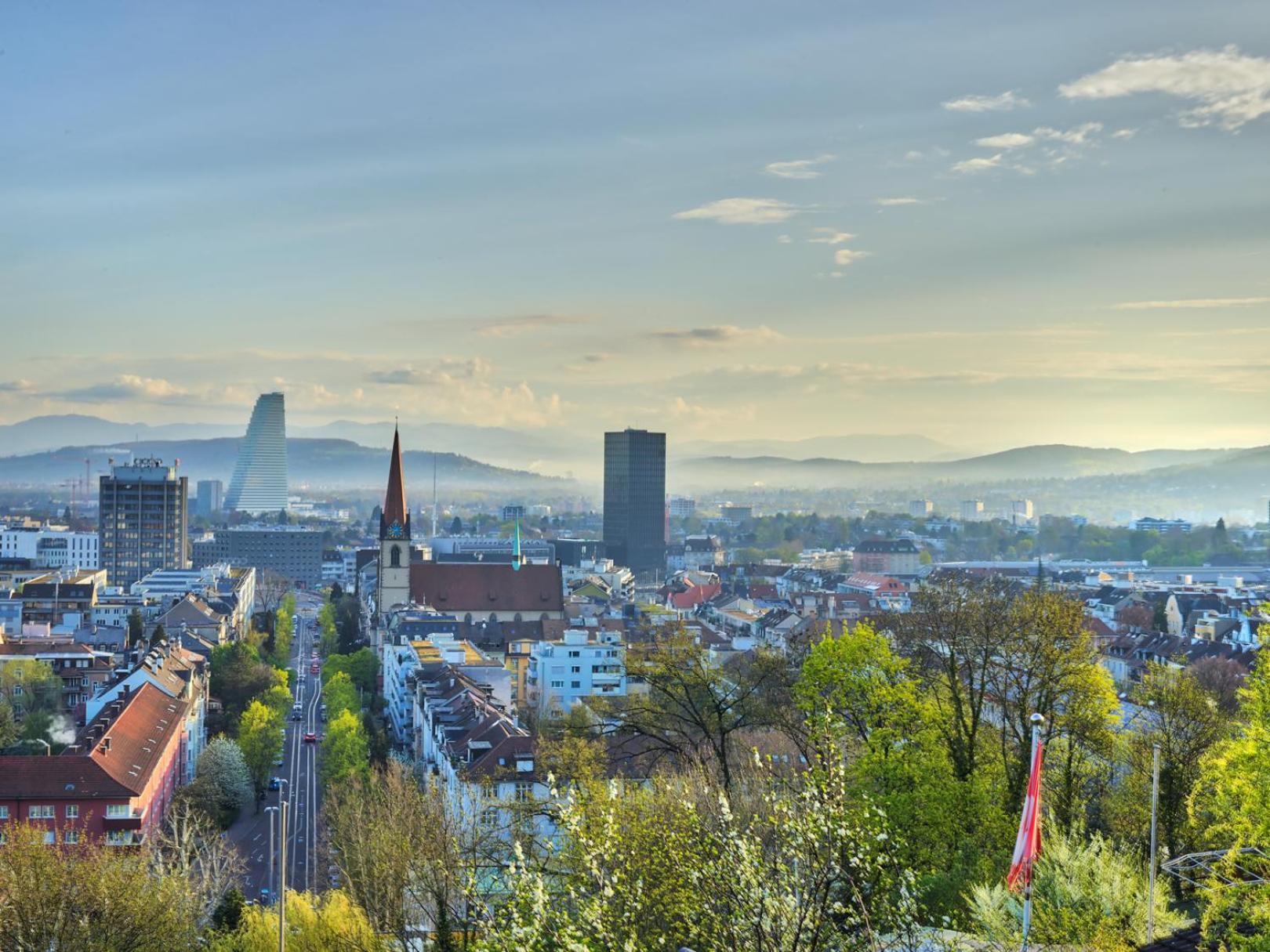 Special Picco Picasso Apartment Basel, Bahnhof Grossbasel 10-Star エクステリア 写真