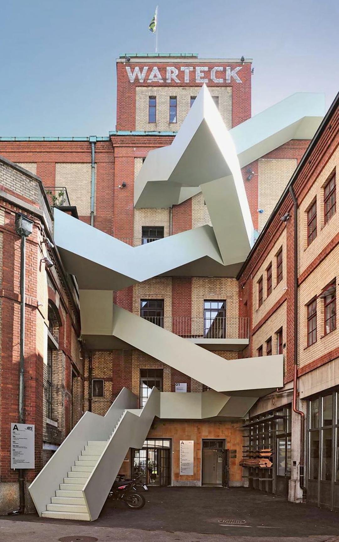 Special Picco Picasso Apartment Basel, Bahnhof Grossbasel 10-Star エクステリア 写真