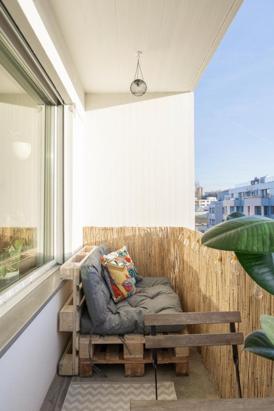 Special Picco Picasso Apartment Basel, Bahnhof Grossbasel 10-Star エクステリア 写真