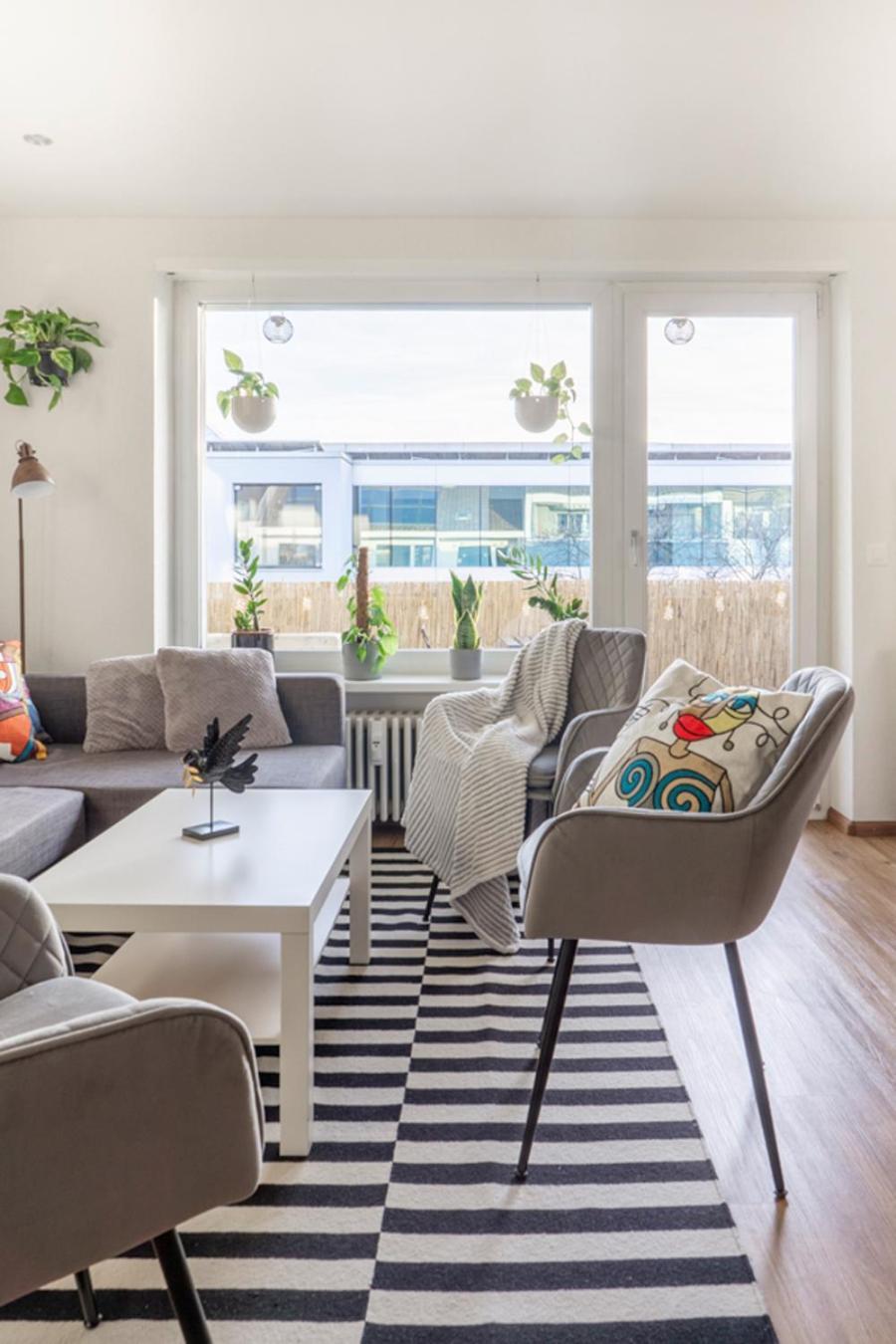 Special Picco Picasso Apartment Basel, Bahnhof Grossbasel 10-Star エクステリア 写真