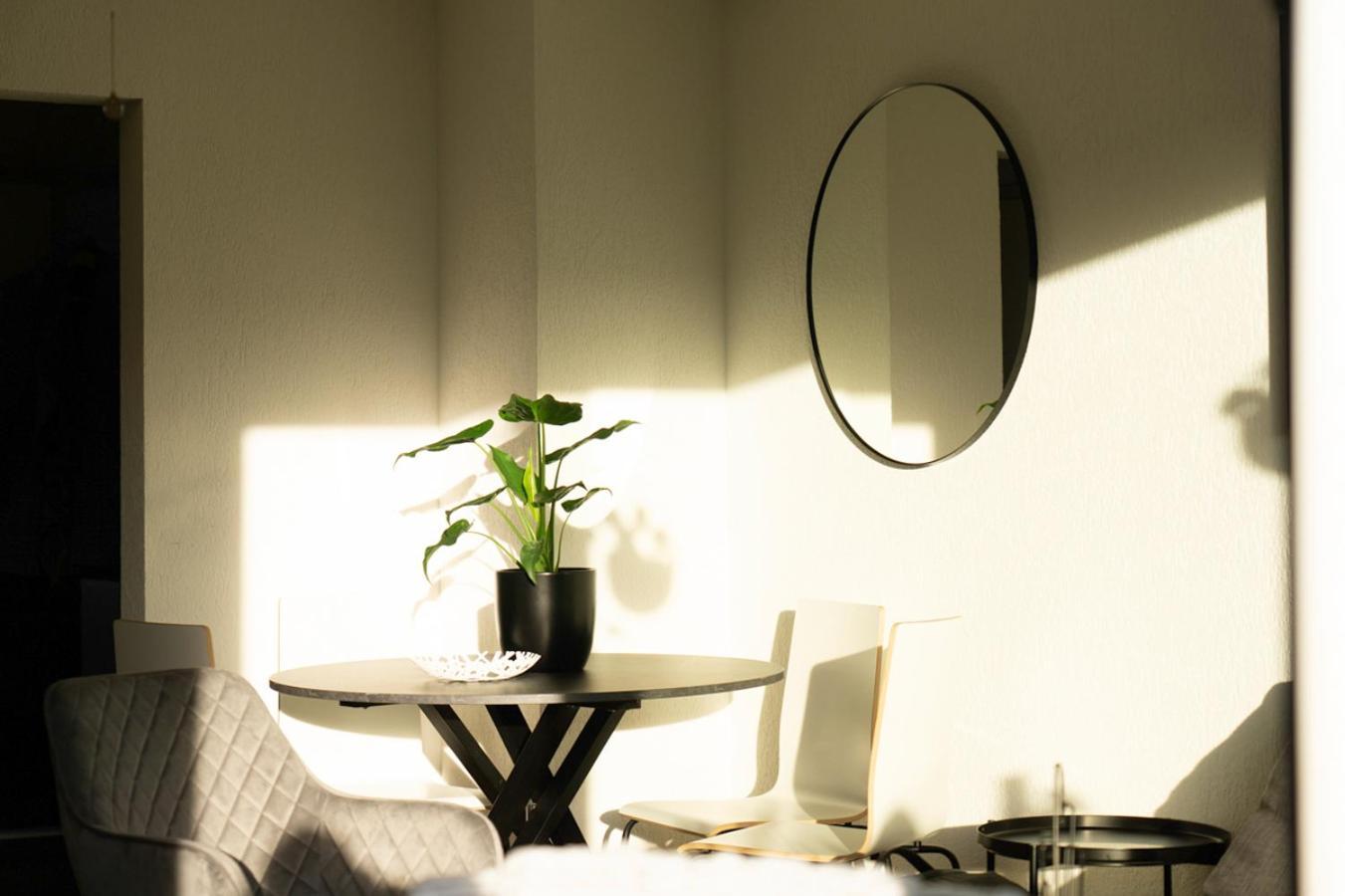 Special Picco Picasso Apartment Basel, Bahnhof Grossbasel 10-Star エクステリア 写真