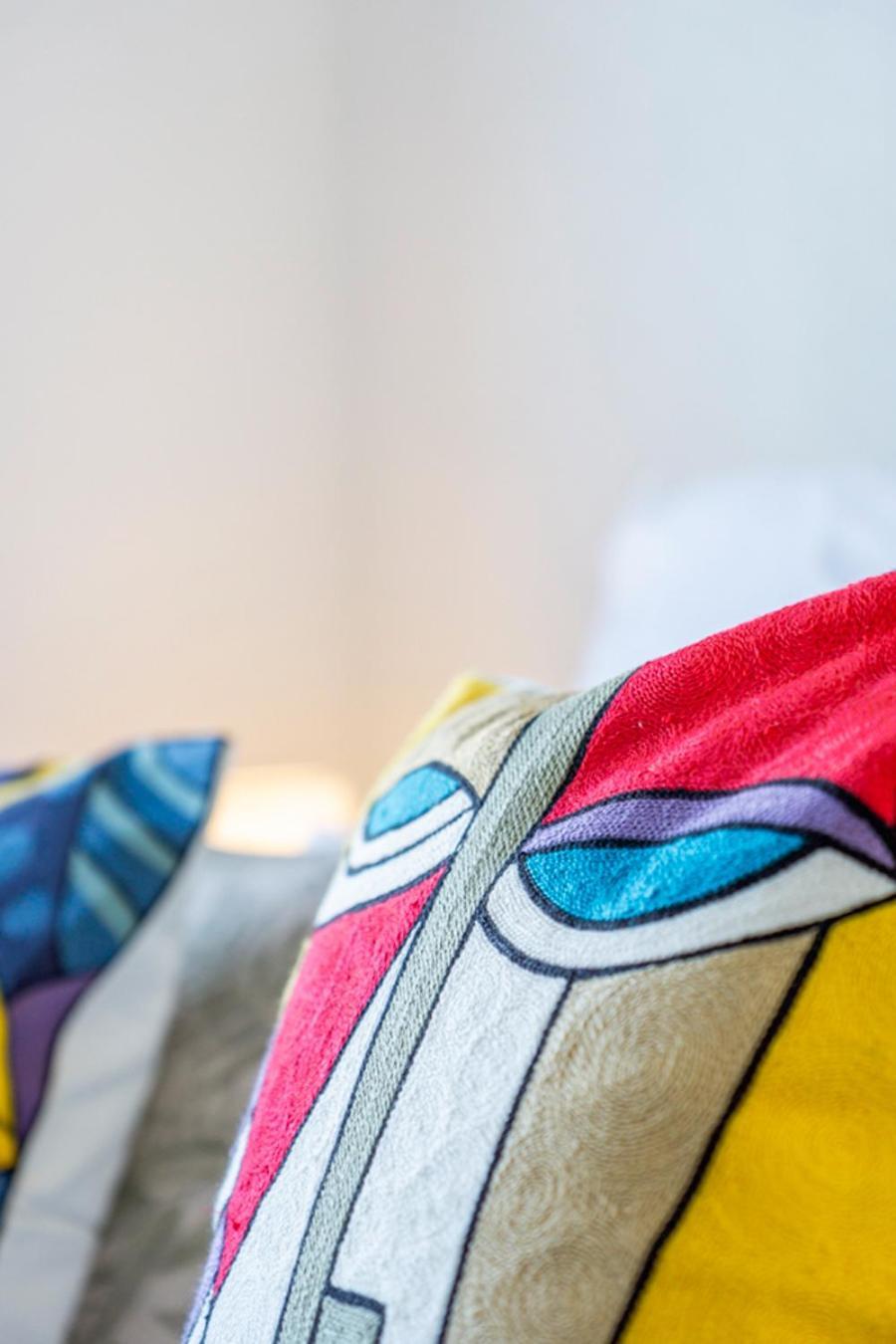 Special Picco Picasso Apartment Basel, Bahnhof Grossbasel 10-Star エクステリア 写真