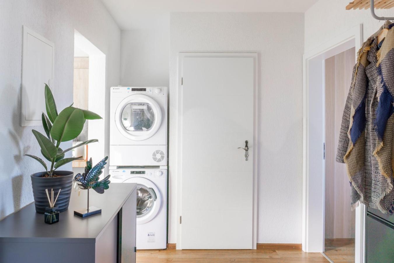 Special Picco Picasso Apartment Basel, Bahnhof Grossbasel 10-Star エクステリア 写真