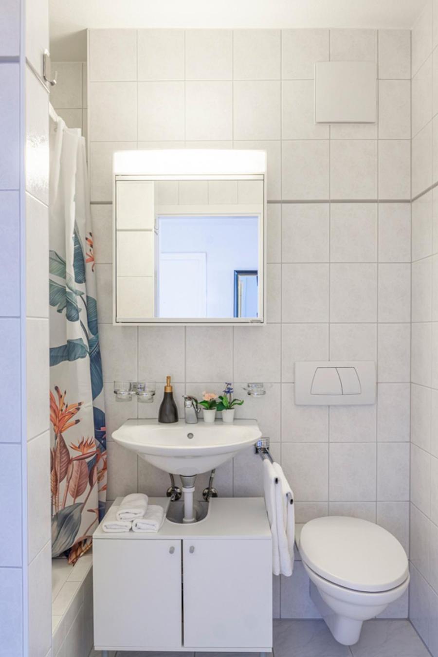 Special Picco Picasso Apartment Basel, Bahnhof Grossbasel 10-Star エクステリア 写真