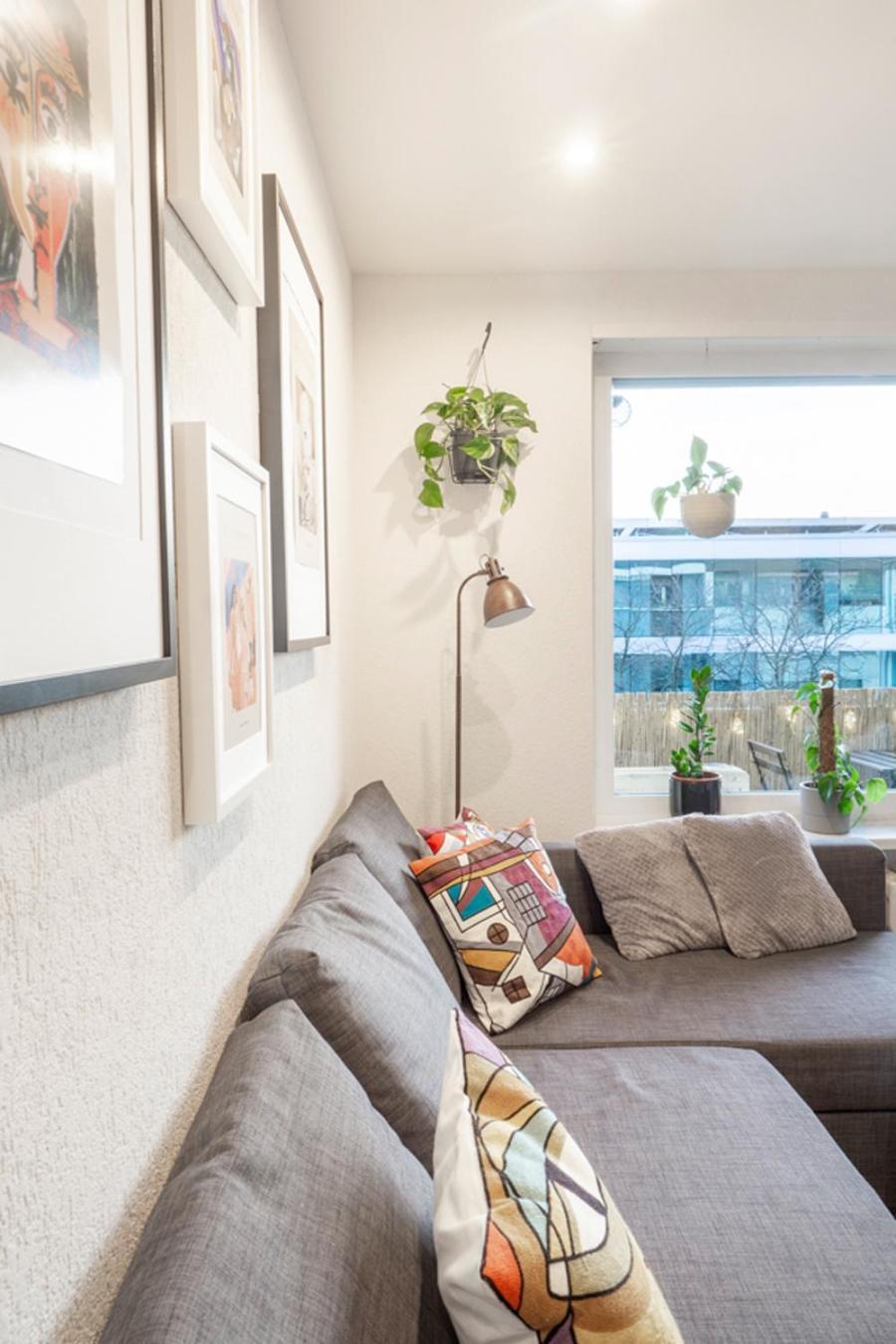 Special Picco Picasso Apartment Basel, Bahnhof Grossbasel 10-Star エクステリア 写真